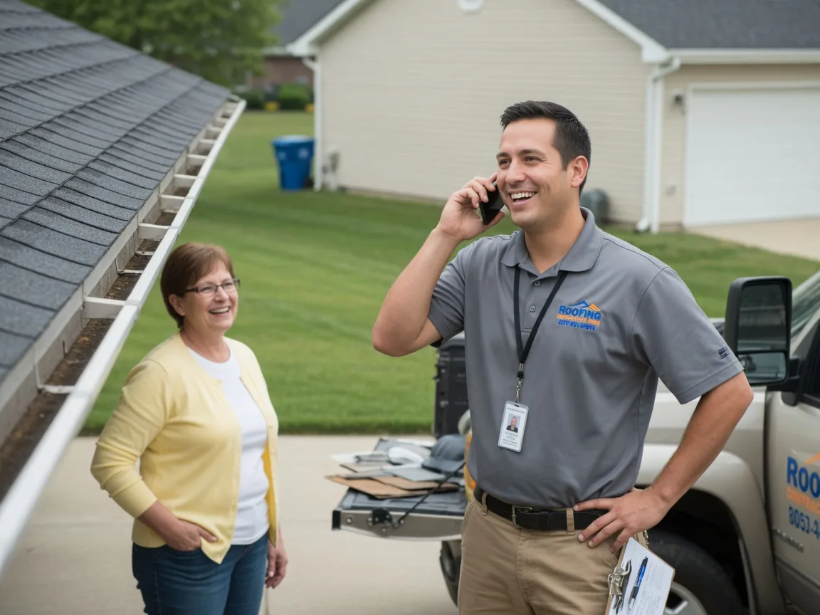 Local Roofing Contractors Meriden, KS FAQs